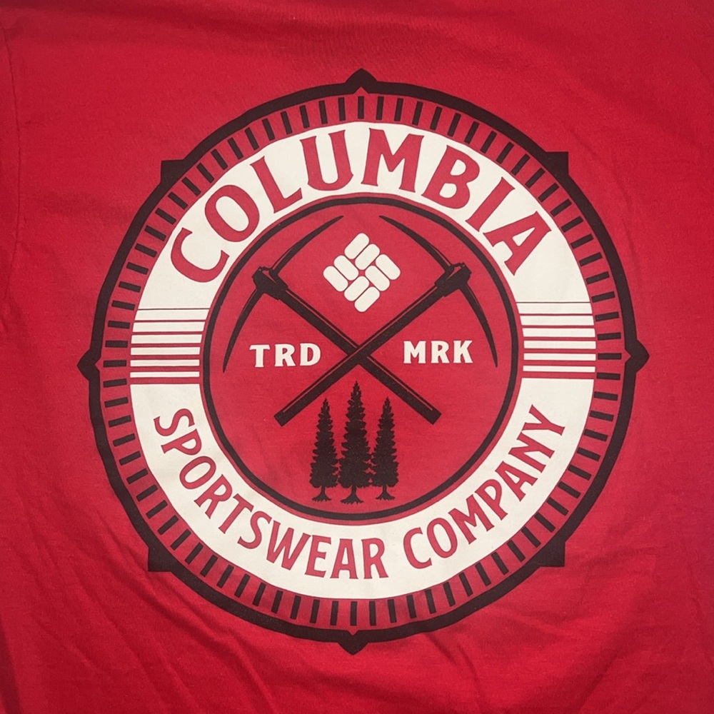 Columbia tee - Picture 2 of 4